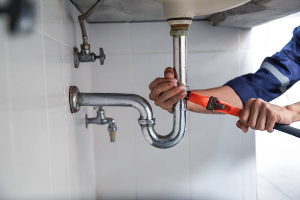 Best Gas Line Repair  in Anna, IL